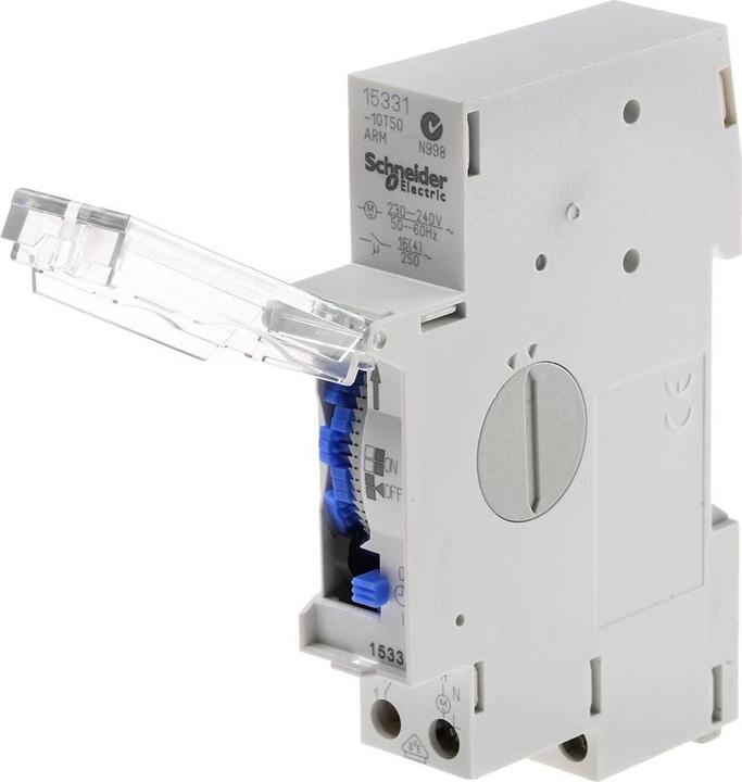 Image du produit Schneider Electric Interrupteur Horaire Programmable