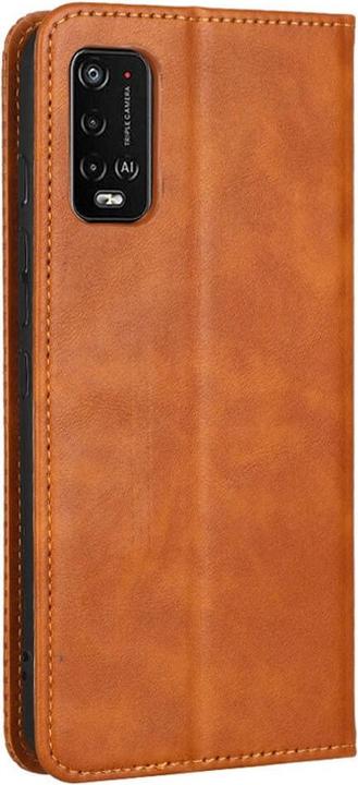 Image du produit Cover-Discount Wiko Power U20 - Stand Flip Case Housse (Wiko Power U20)