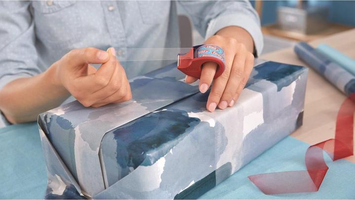Actual product image tesa Mini dispenser