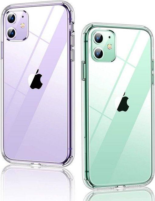 Immagine prodotto MU Classic Serie RJT Clear Case (Apple iPhone 11)