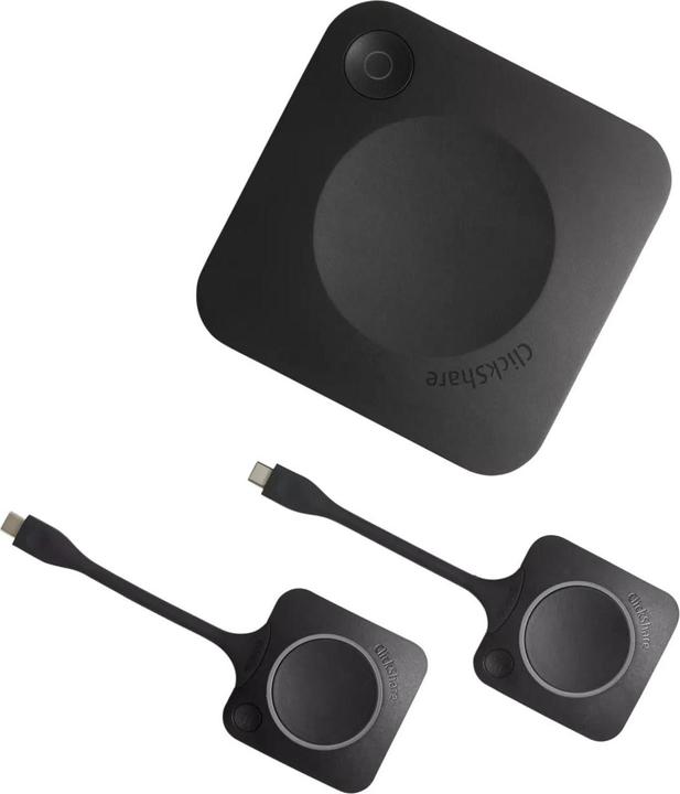 Image du produit Barco Clickshare CX-30 Gen 2 + 2x USB-C Button (30 m, HDMI 1.4b)