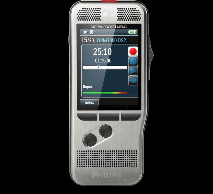 Image du produit Philips Dpm7700 (4 Go)