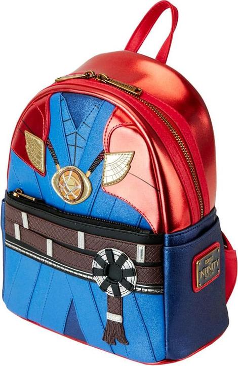 Actual product image Loungefly Marvel by Doctor Strange backpack
