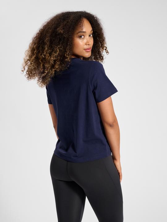 Produktbild hummel hmlICONS WOMAN T-SHIRT (XS)