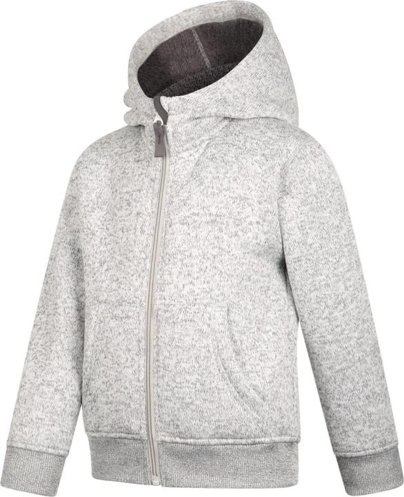 Immagine prodotto Mountain Warehouse Nevis Felpa con Cappuccio Bambini (128)