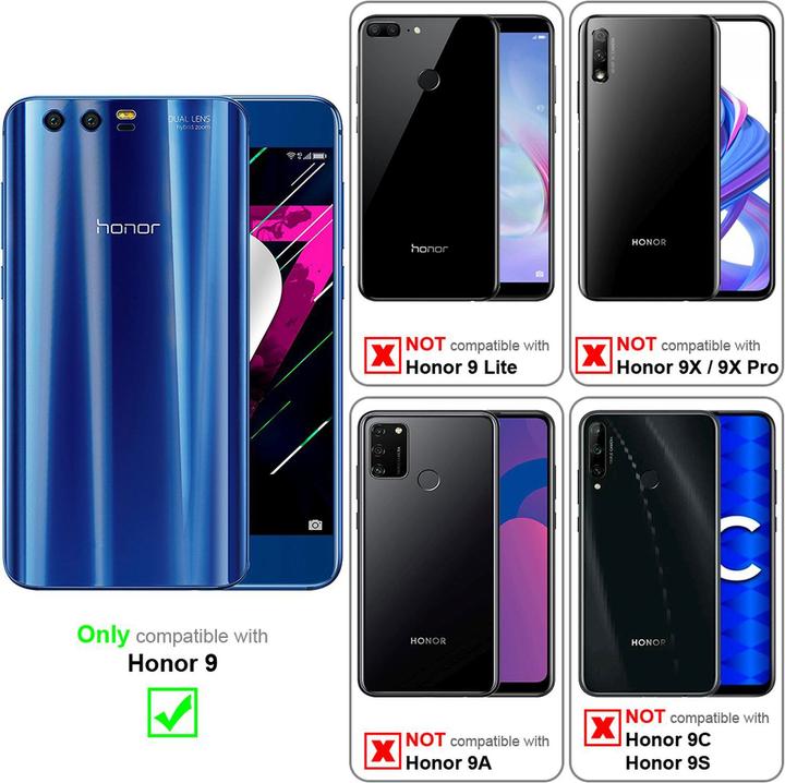 Immagine prodotto Cadorabo Custodia TPU Frosted (Honor 9)