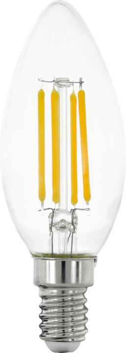 Actual product image EGLO LED bulb E14 (E14, 2.20 W, 470 lm, 1 x, A)