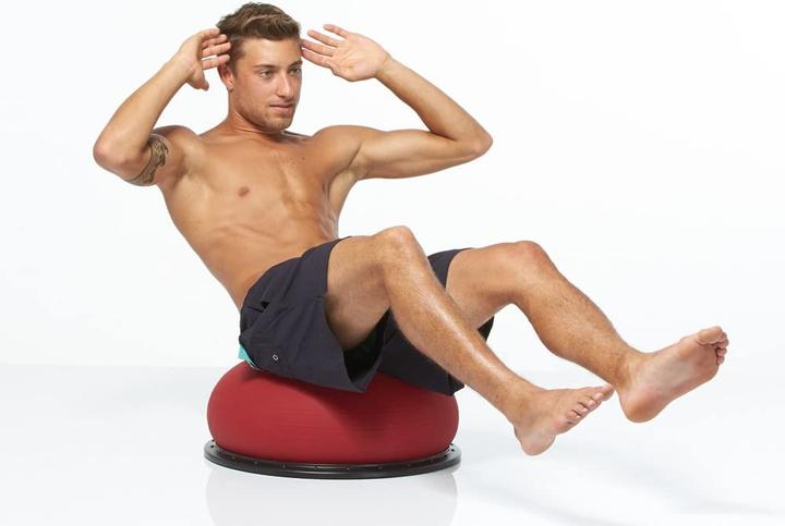Produktbild Togu Jumper Balance Ball, blau