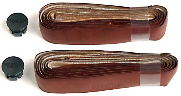 Actual product image Brooks England Leather
