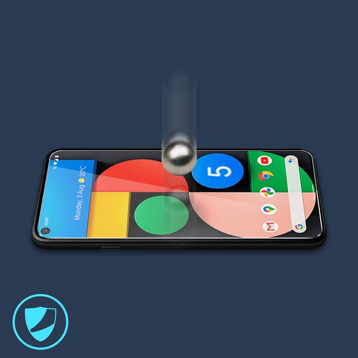 Immagine prodotto Avizar Pellicola cristallina, protezione del display in vetro (1 Pezzo/i, Google Pixel 5)