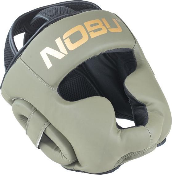 Produktbild Nobu Athletics Sparring Box Helm LV1 Military Edition (L, XL)