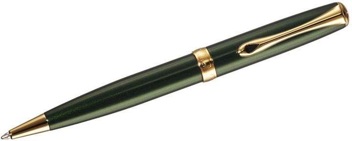 Produktbild Diplomat Kugelschreiber Excellence A2 Evergreen vergoldet easyFlow (Gold, Grün, 1 x)