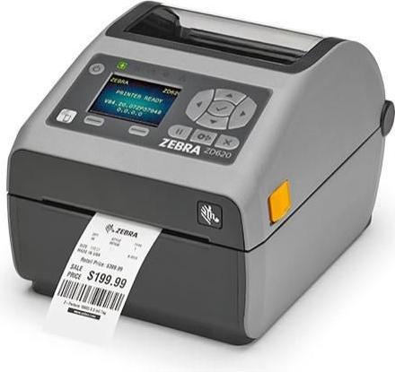 Produktbild Zebra ZD620, DT, Standard EZPL (203 dpi)