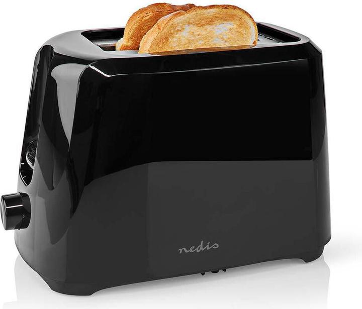 Produktbild Nedis Toaster (EU-Stecker)