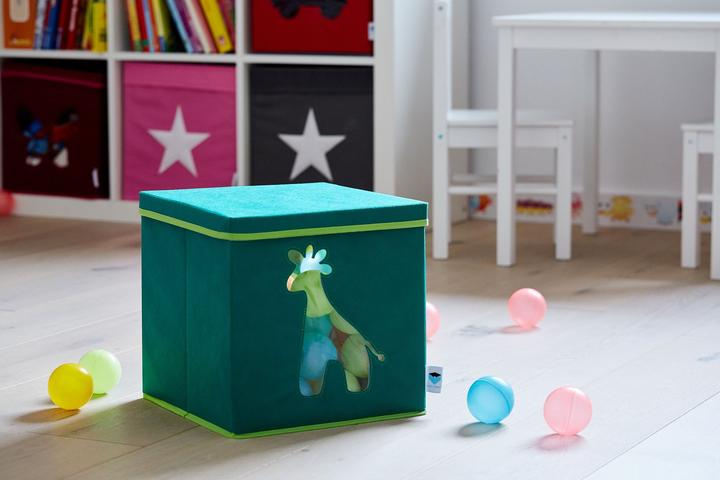 Produktbild Love it Store it Pico Mundo Spielzeugkiste mit Fenster