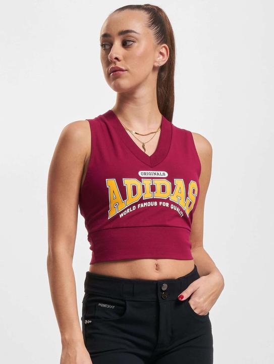 Produktbild adidas Bodycon V Crop Top - 88193 (42)