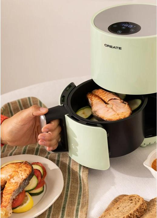 Actual product image Create 900 watt - 1.5 litre - LCD-skaerm