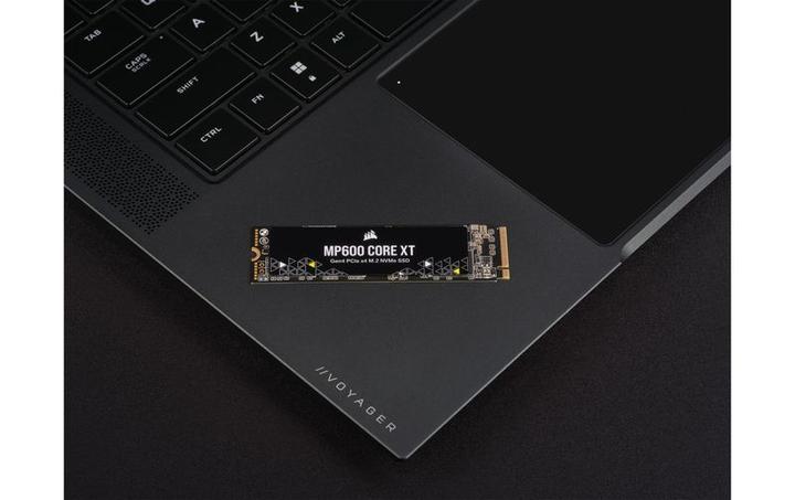 Actual product image Corsair MP600 CORE XT (2000 GB, M.2 2280)