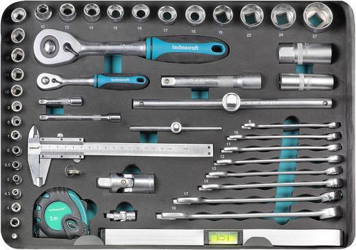 Produktbild technocraft Top Professional (135 Teile)