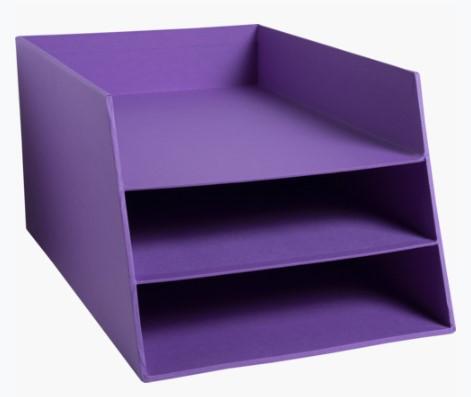 Exacompta Briefabalge Set Teksto (A4+)