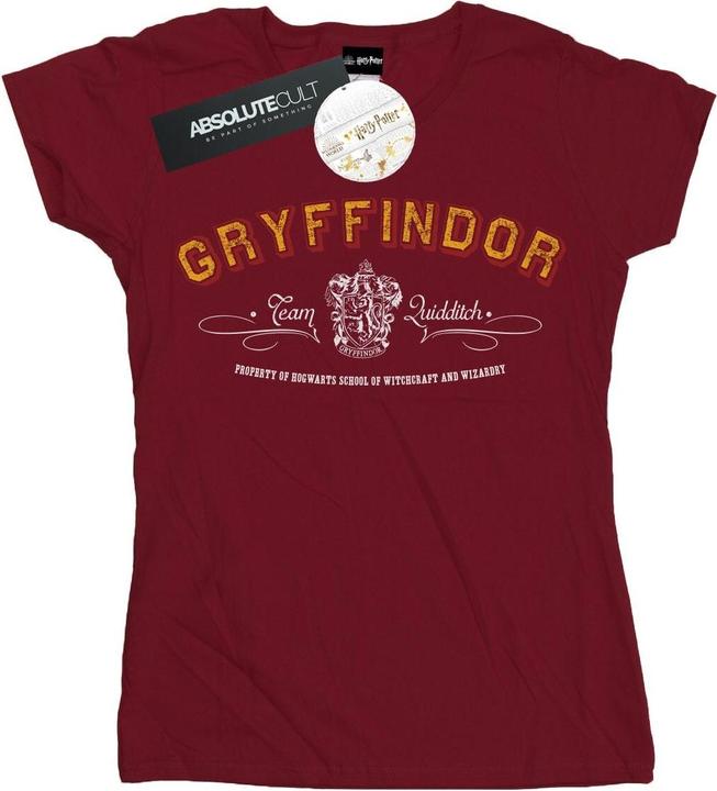 Produktbild Gryffindor Team Quidditch TShirt (XL)