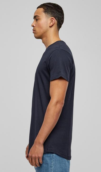 Actual product image Urban Classics Shaped Long Tee (S)