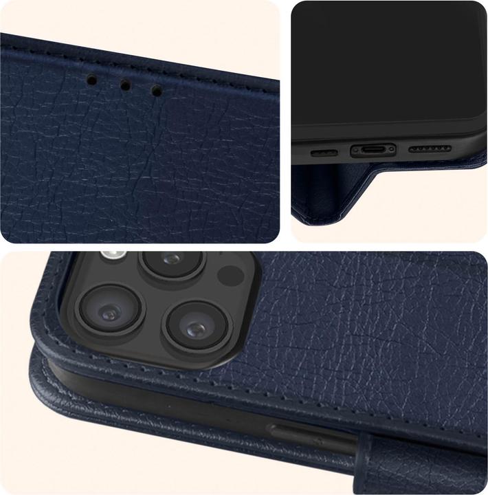 Image du produit Avizar Série Chesterfield (Apple iPhone 15 Pro)