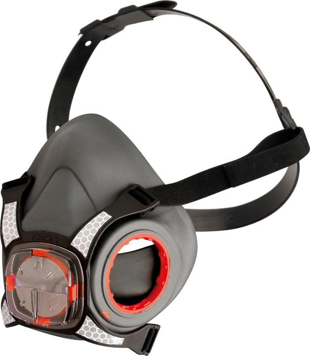 Jsp Force 8 Half-Mask Medium (Mask only) (No official protection class, 1 x)