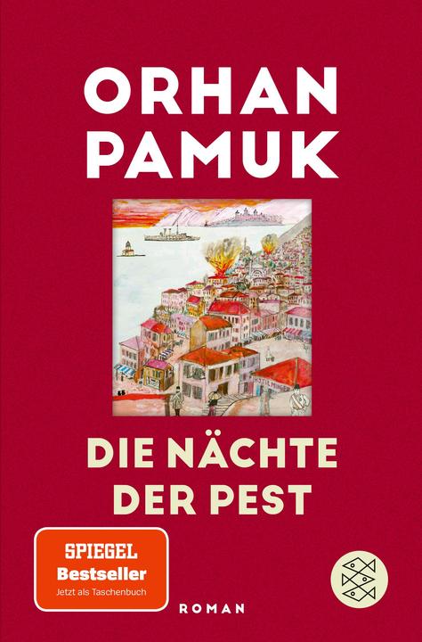 Produktbild Die Nächte der Pest (Deutsch, Orhan Pamuk, Gerhard Meier, 2023)