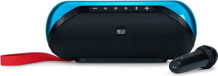Image du produit Bigben PARTY Lite 2. Gen - Haut-parleur BT (10 h, Fonctionnement sur batterie)