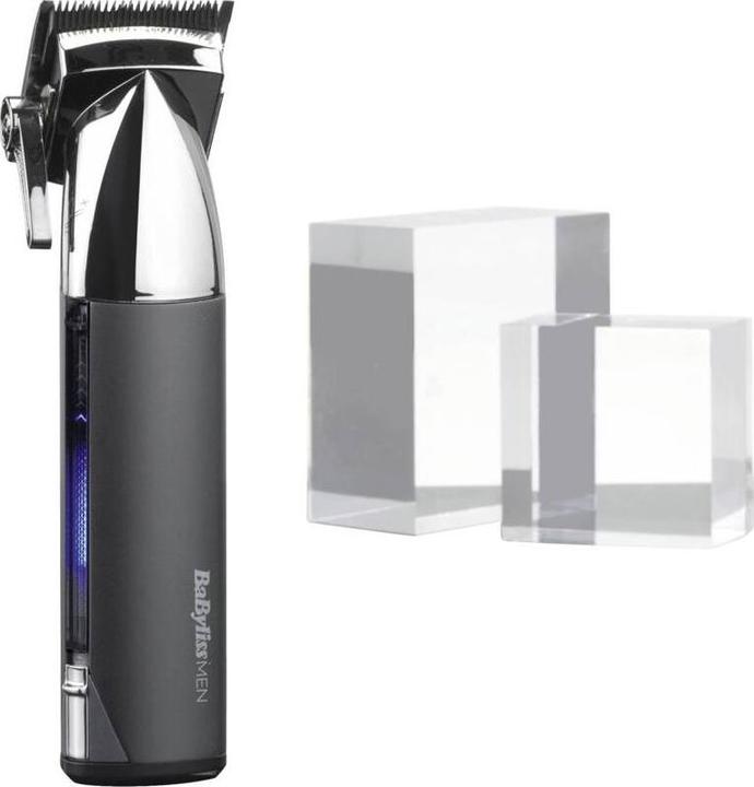 Actual product image BaByliss E996E hair trimmers/clipper Anthracite