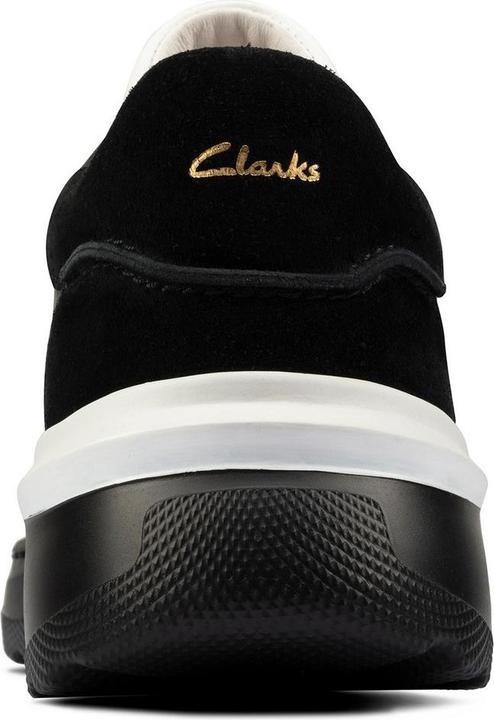 Actual product image Clarks Sneaker Sprint Lite Lace Leather (40)