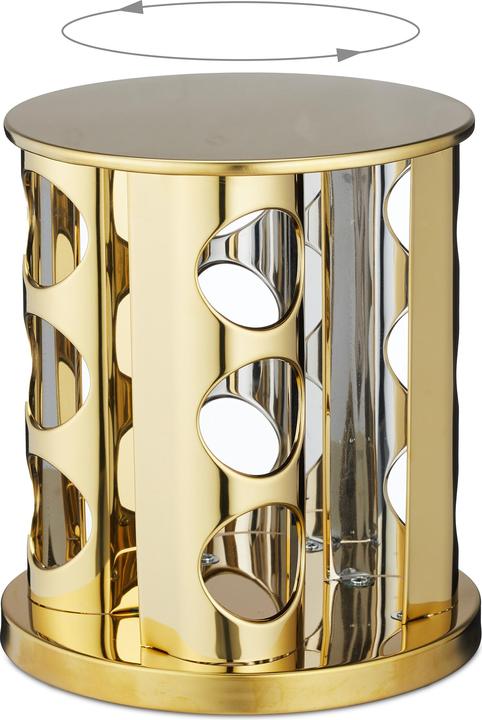 Actual product image Relaxdays Spice carousel