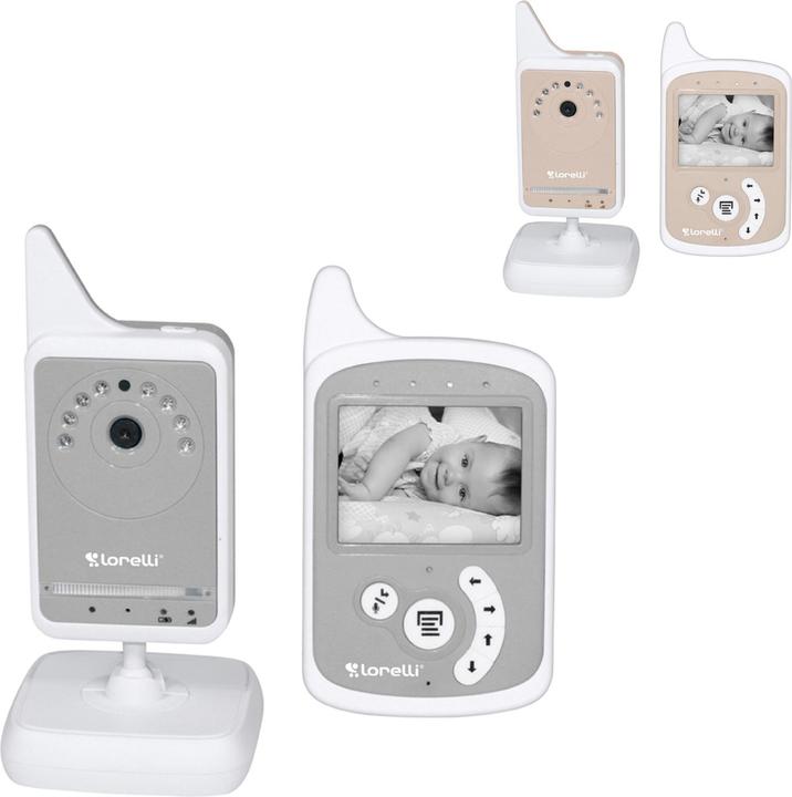 Produktbild Baby Care Digital Video Phone mit Kamera (Babyphone mit Kamera, 300 m)