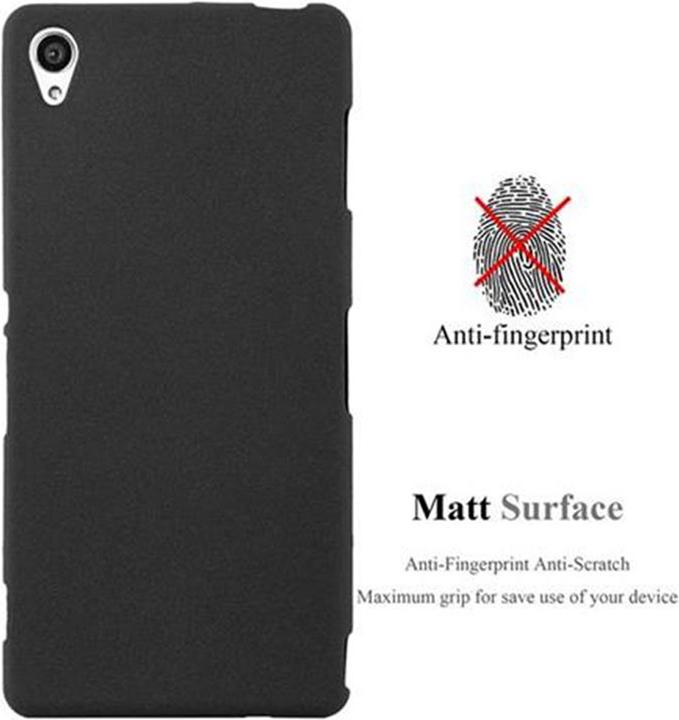 Image du produit Cadorabo Coque TPU Frosted (Sony Xperia Z3)