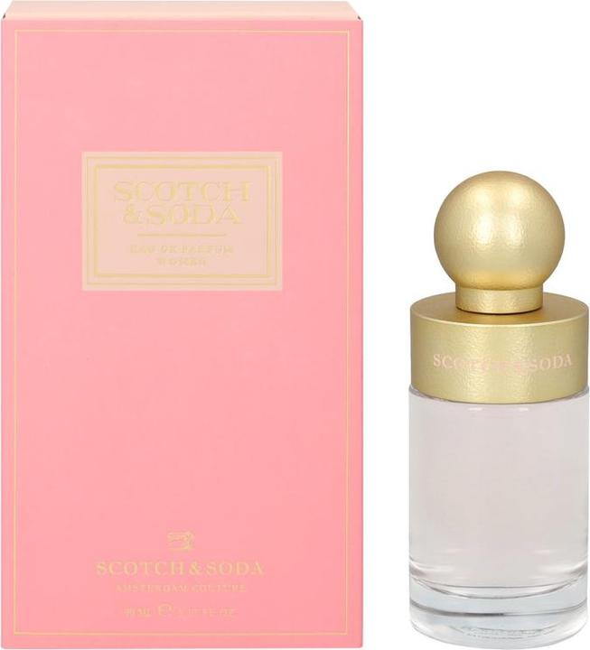 Immagine prodotto Scotch & Soda di Eau de Parfum Spray 94 ml (Eau de parfum, 90 ml)