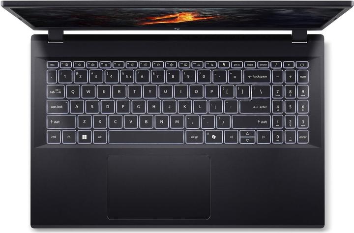 Produktbild Acer Nitro V15 RTX 4050 (15.60", AMD Ryzen 5 7535HS, 16 GB, 512 GB, DE)