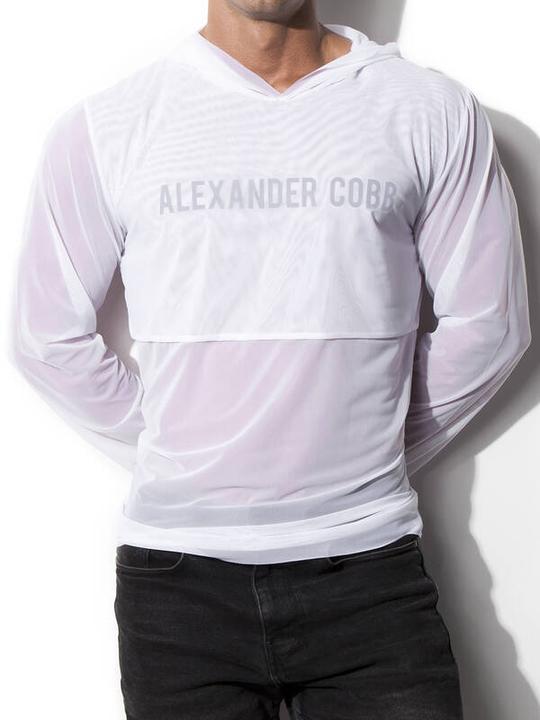 Immagine prodotto Alexander Cobb Felpa atletica con cappuccio (XL)