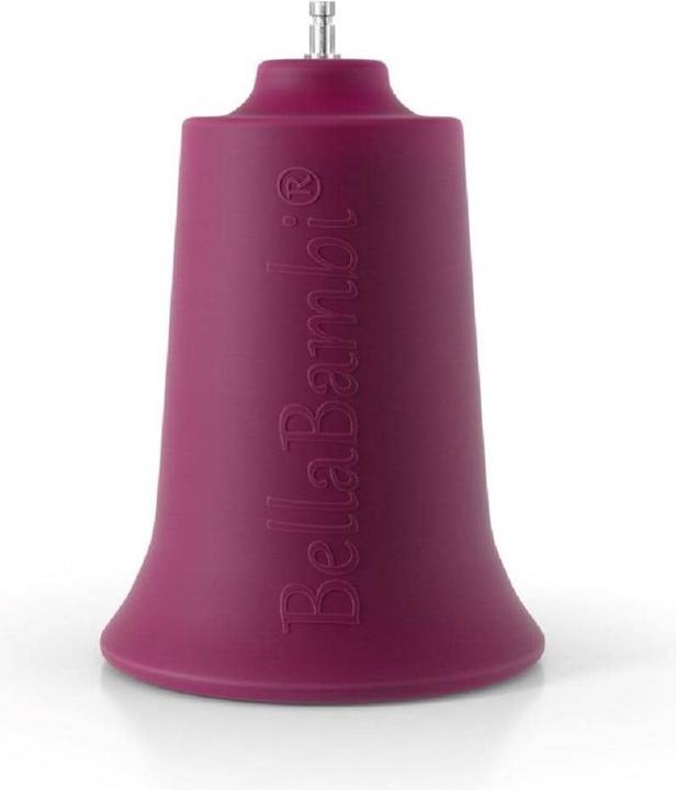 Produktbild BellaBambi multi Applikation original REGULAR 3,5 cm Durchmesser Brombeer (1 x, 225 ml, 43.50 g)
