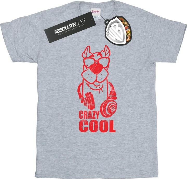 Produktbild Scooby Doo Crazy Cool TShirt (S)