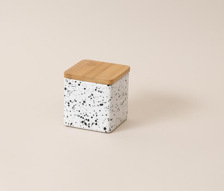 Actual product image Esmée Stone Cannister (0.75 l)