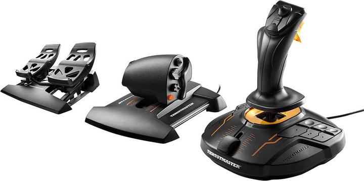Actual product image Thrustmaster T.16000M FCS Flight Pack (PC)