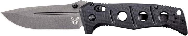 Immagine prodotto Benchmade Adamas Grigio Liscio (9.70 cm)