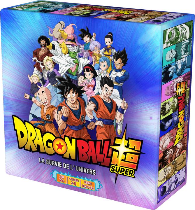 Produktbild Topi games Dragonball Super (Fr) (Französisch)