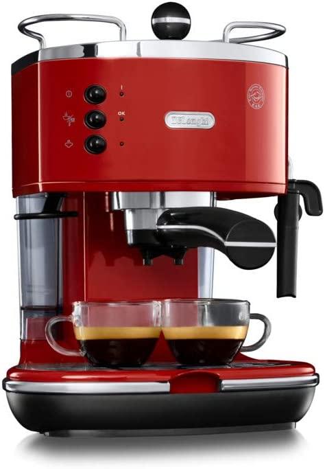 Actual product image De'Longhi ECO311.R ICONA