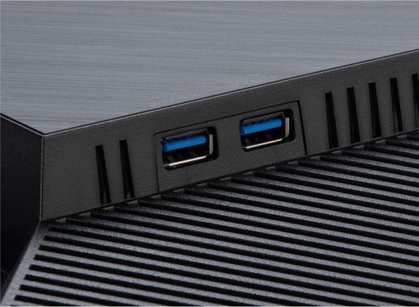 Actual product image ASUS ProArt PA278CV (2560 x 1440 pixels, 27")