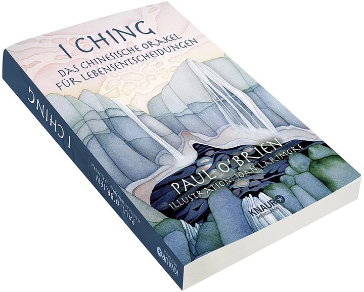 Immagine prodotto I Ching - Das chinesische Orakel für Lebensentscheidungen (Tedesco, Paul O'Brien, 2023)