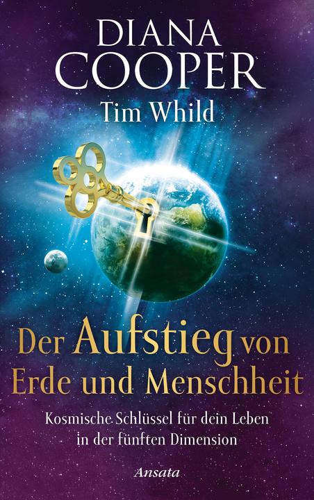 Produktbild Der Aufstieg von Erde und Menschheit (Deutsch, Diana Cooper, 2017)