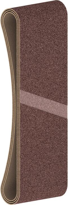 Image du produit Bosch Professional Zubehör PRO X440 bande abrasive, 75 x 480 mm, G80 (80)
