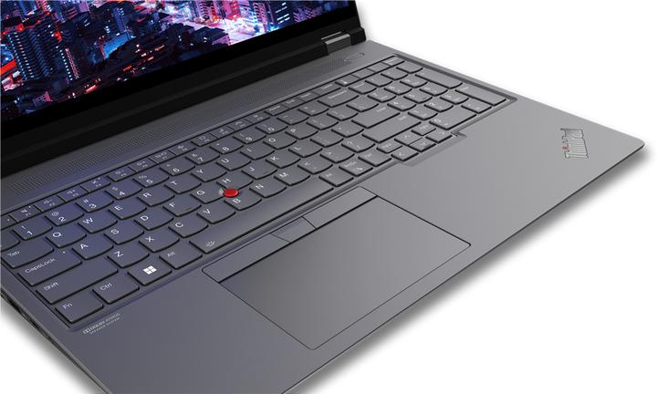 Immagine prodotto Lenovo ThinkPad P16 Gen 2 (16", Intel Core i9-13980HX, 64 GB, 1000 GB, DE)